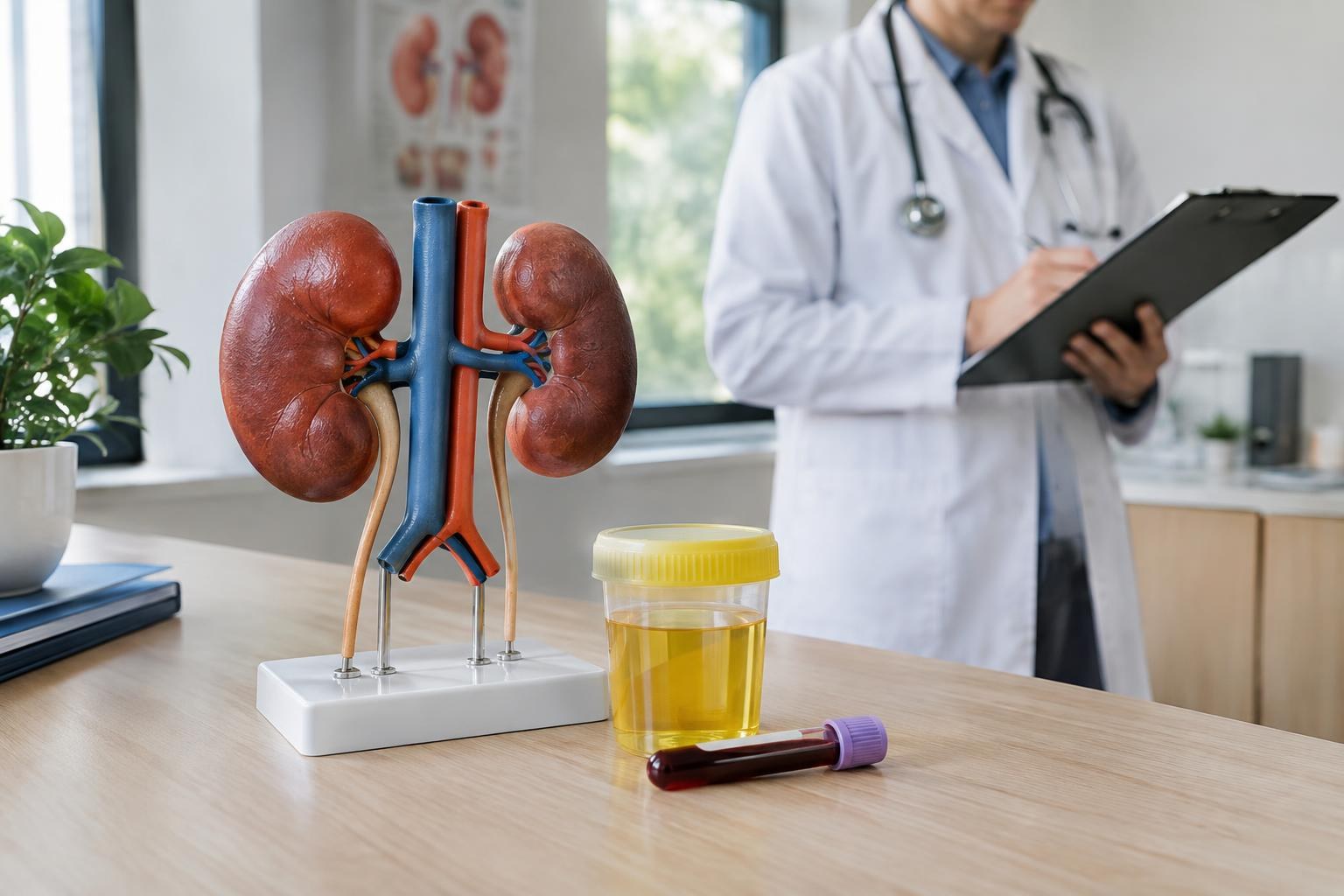 Doença renal crônica: sinais, diagnóstico e tratamentos disponíveis