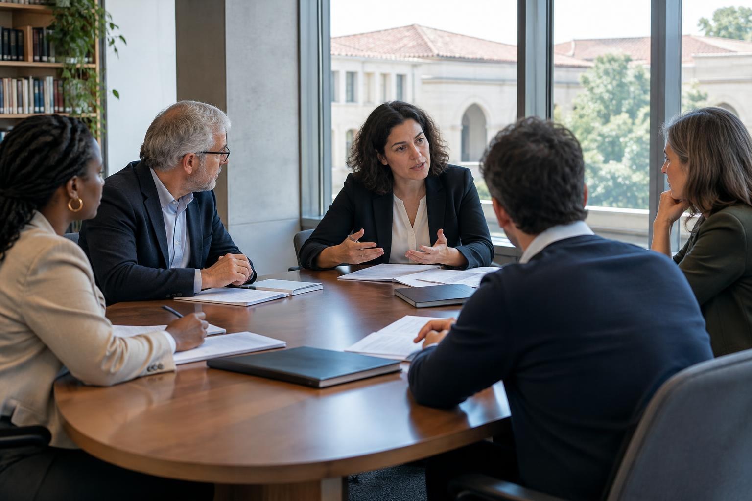 Sara Rodrigues assume liderança da Comissão de Ética da U.Porto: o que se sabe