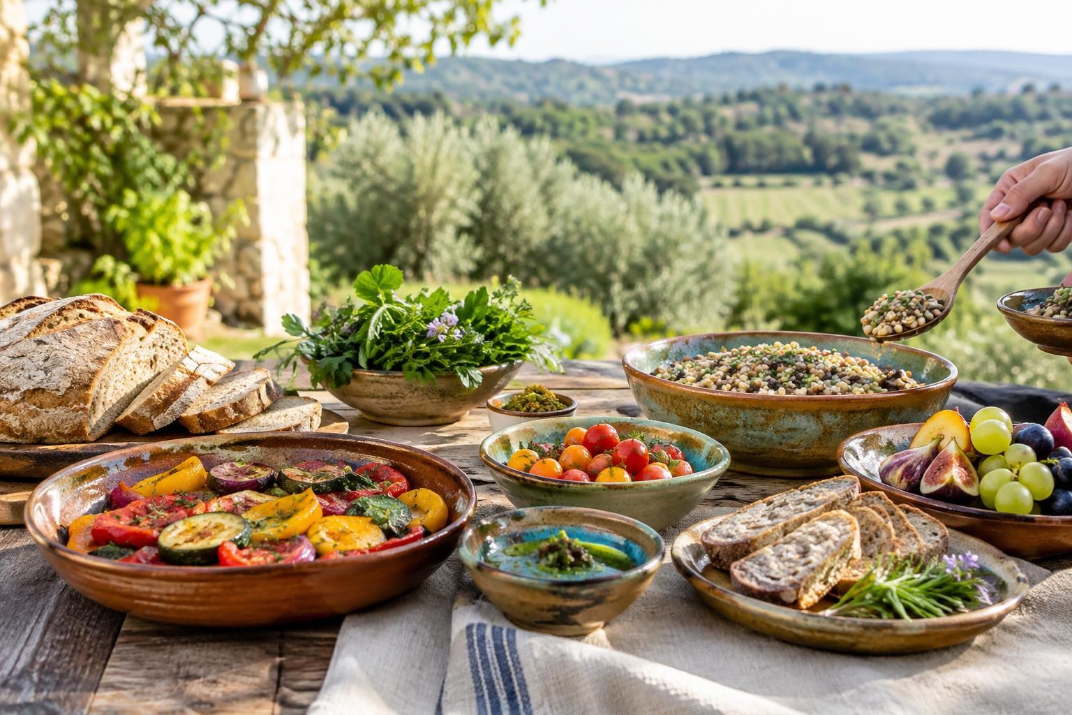 Como unir turismo gastronômico e escolhas alimentares mais equilibradas